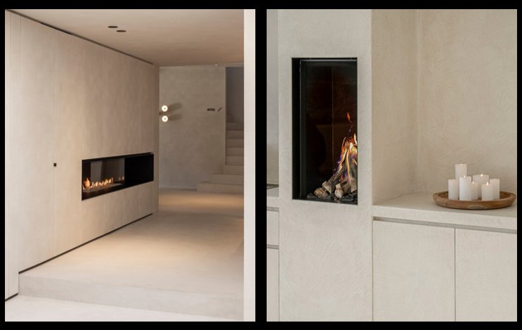 M-Design dujiniai židiniai