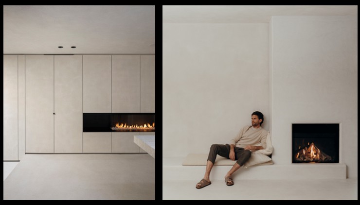 M-Design dujiniai židiniai