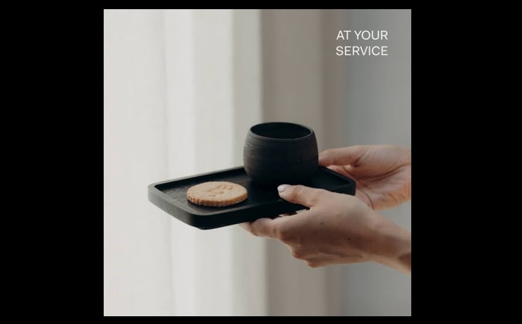 M-Design dujiniai židiniai