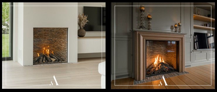 M-Design dujiniai židiniai