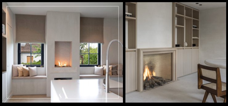 M-Design dujiniai židiniai