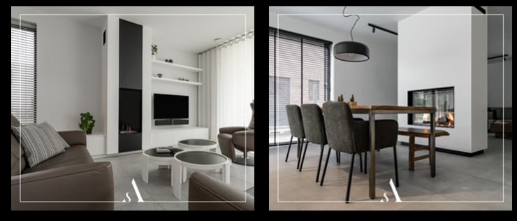 M-Design dujiniai židiniai