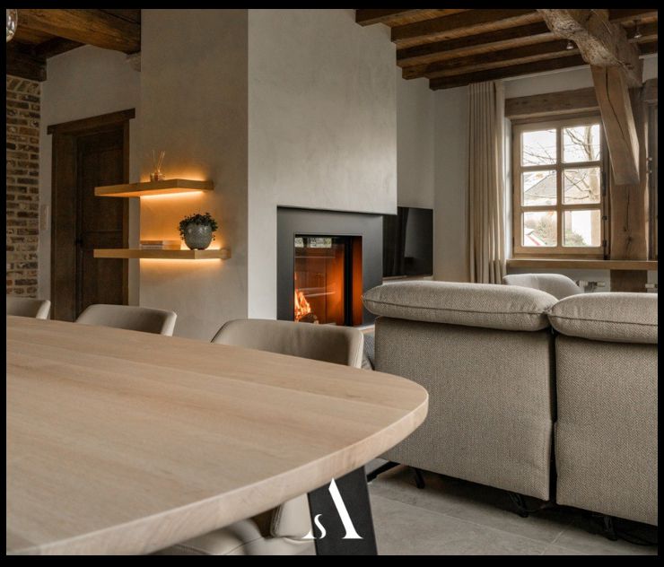 M-Design dujiniai židiniai