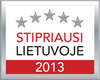 Stiksas stipriausi lietuvoje 2013