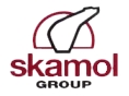 Skamol logo