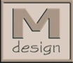 logo m design