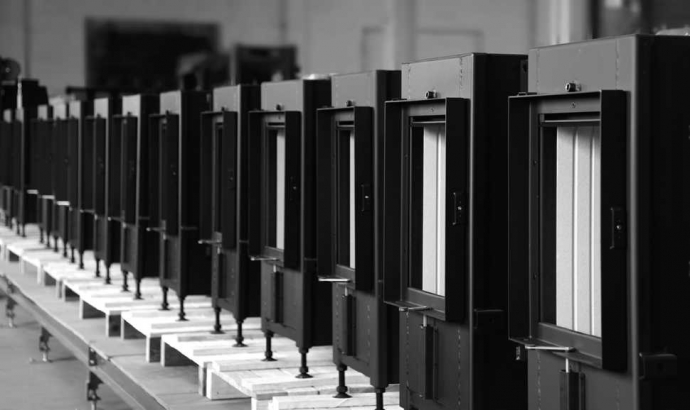 Modernūs Hoxter židiniai